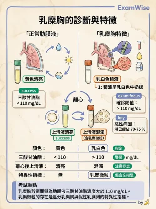 放射 - 呼吸系統疾病 - AI 圖文解析預覽