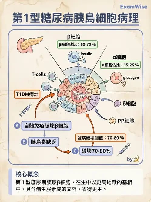 放射 - 內分泌系統疾病 - AI 圖文解析預覽