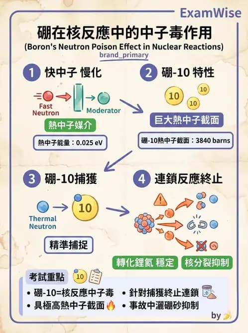 放射 - 輻射防護實務與環境監測 - AI 圖文解析預覽