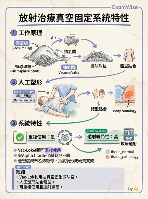 放射 - 模具與鉛塊製作設備 - AI 圖文解析預覽