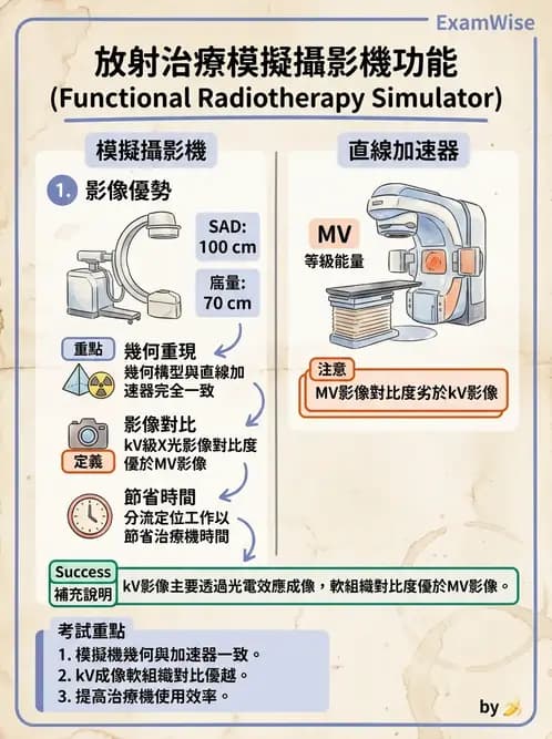 放射 - 模擬攝影機設計與操作 - AI 圖文解析預覽