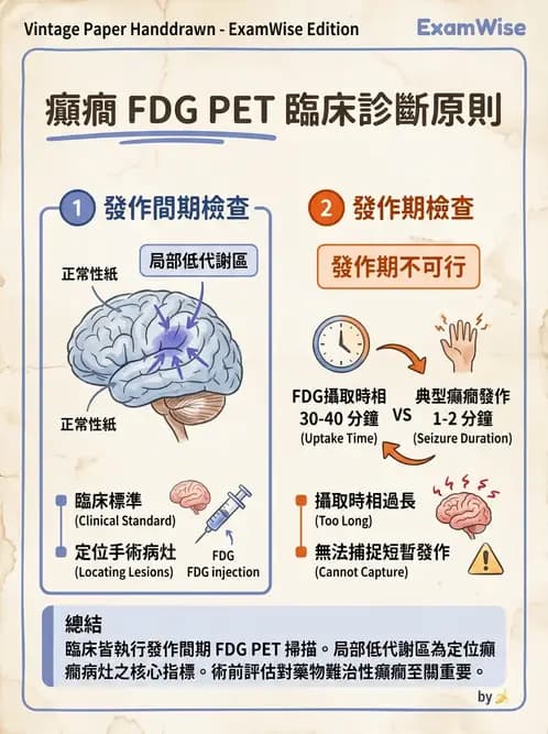 放射 - FDG PET造影 - AI 圖文解析預覽