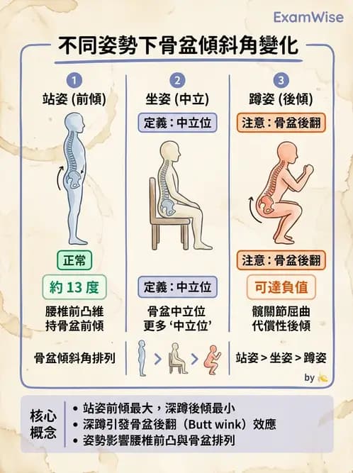 物治 - 軀幹肌動學與生物力學 - AI 圖文解析預覽