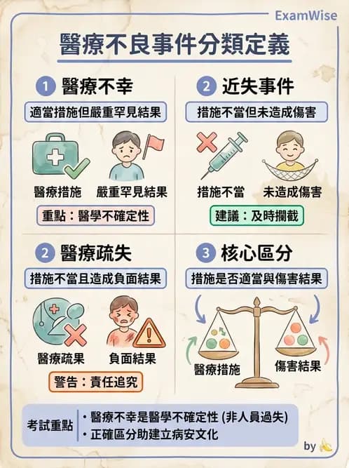 物治 - 醫療品質與評鑑 - AI 圖文解析預覽