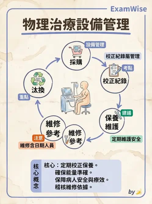 物治 - 管理理論與組織 - AI 圖文解析預覽