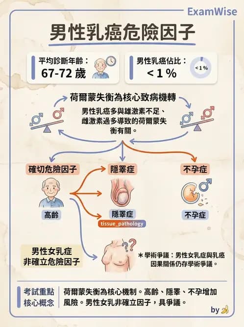 物治 - 腫瘤與其他臨床醫學 - AI 圖文解析預覽