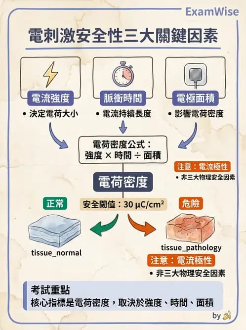 物治 - 經皮電刺激與電療基礎 - AI 圖文解析預覽