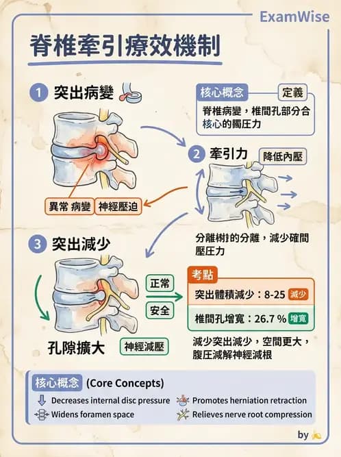 物治 - 力學因子 - AI 圖文解析預覽