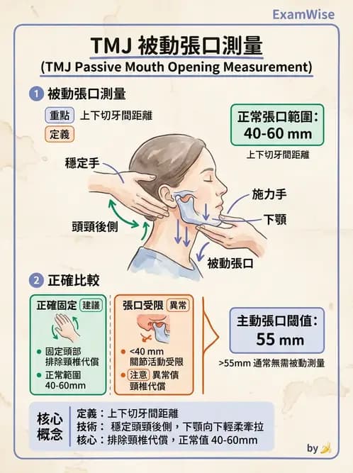 物治 - ROM通則與關節運動 - AI 圖文解析預覽