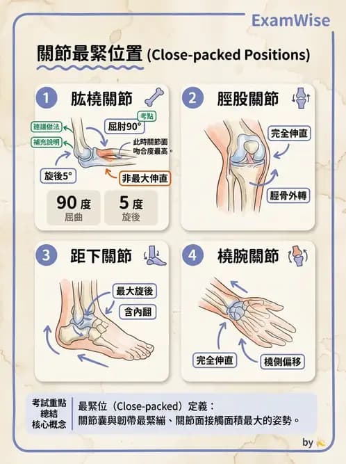 物治 - 鬆動術基礎概念與原則 - AI 圖文解析預覽