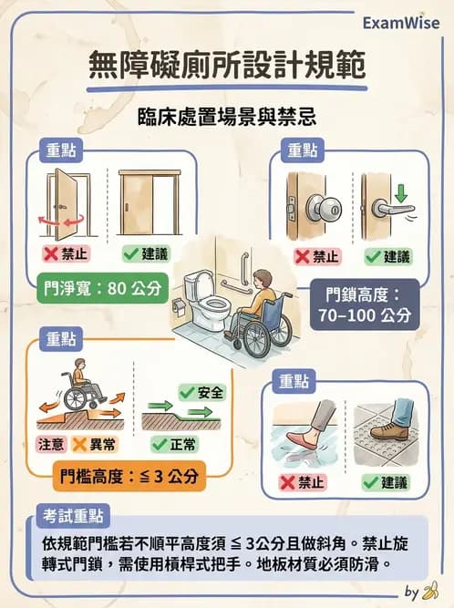 物治 - 無障礙環境與科技輔具 - AI 圖文解析預覽