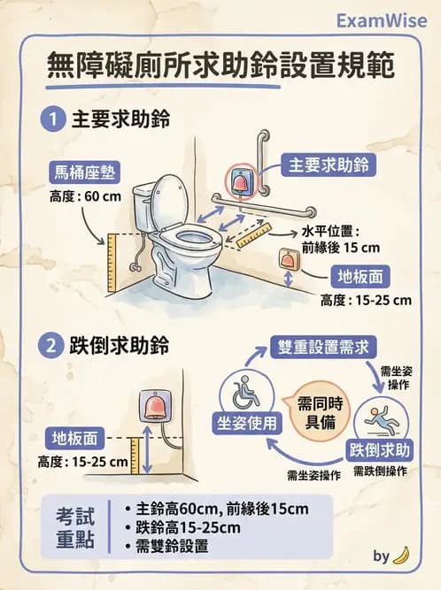 物治 - 無障礙環境與科技輔具 - AI 圖文解析預覽