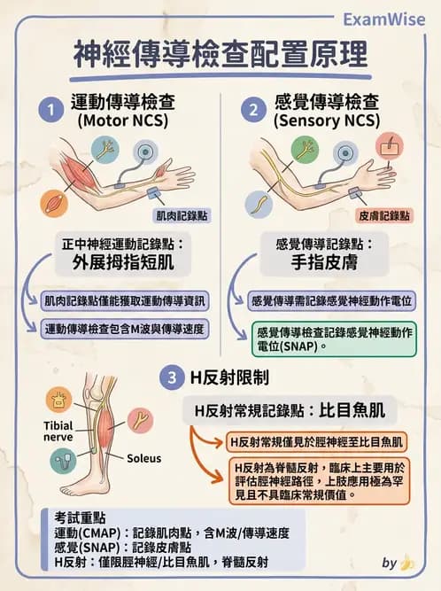 物治 - 神經物理治療評估工具 - AI 圖文解析預覽