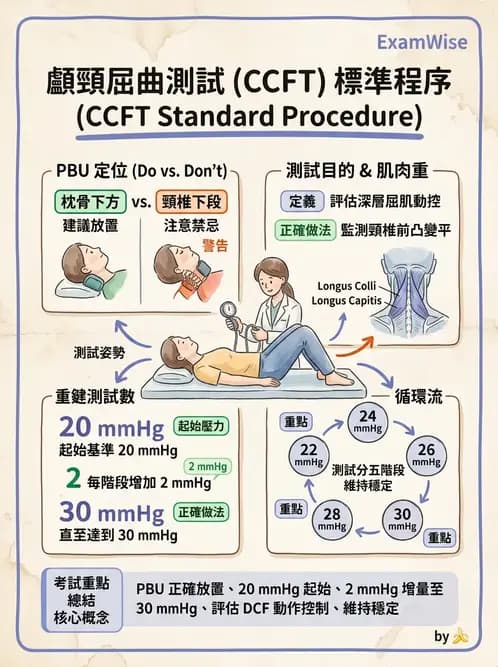 物治 - 頸椎評估與病理 - AI 圖文解析預覽