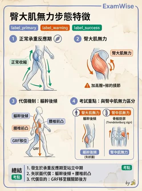 物治 - 髖關節解剖與評估 - AI 圖文解析預覽