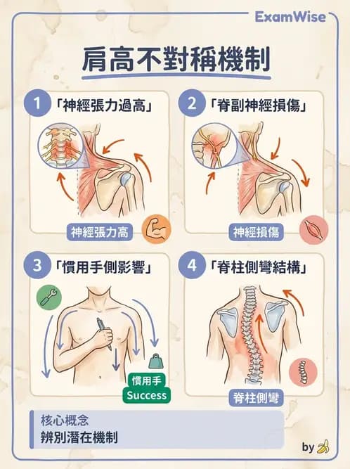 物治 - 姿勢 - AI 圖文解析預覽