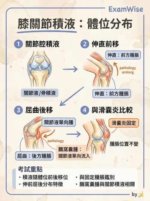 物治 - 膝關節生物力學與退化性疾病 - AI 圖文解析預覽