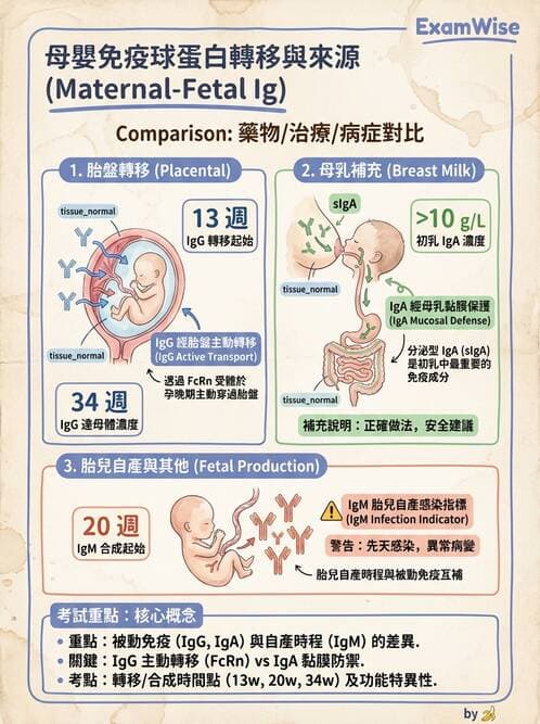 護理師 - 母乳哺餵 - AI 圖文解析預覽