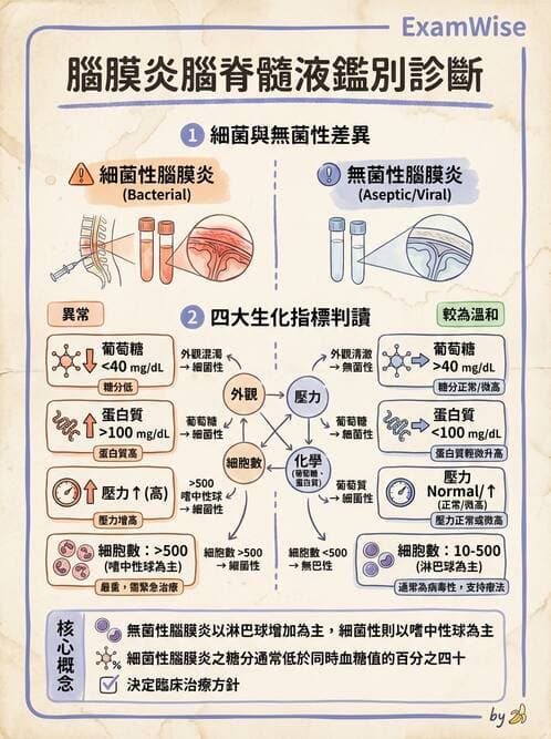 護理師 - 兒童傳染性疾病 - AI 圖文解析預覽