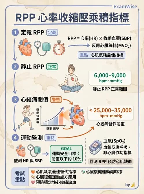 物治 - 心臟復健與運動處方 - AI 圖文解析預覽