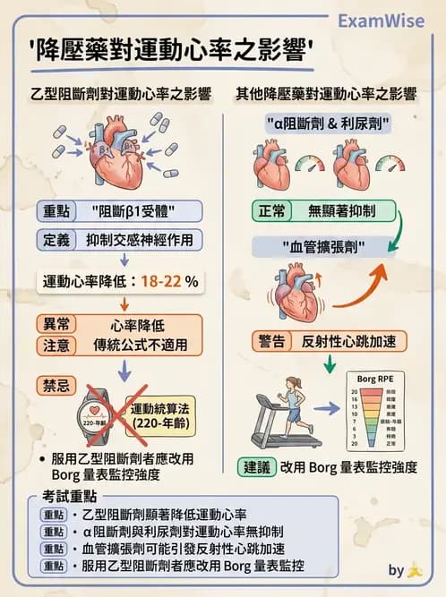 物治 - 心臟藥物、輔助裝置與周邊血管 - AI 圖文解析預覽