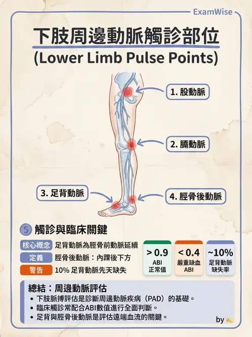 物治 - 心臟藥物、輔助裝置與周邊血管 - AI 圖文解析預覽