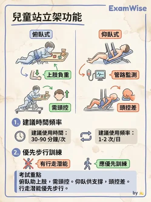 物治 - 腦性麻痺介入、手術與輔具 - AI 圖文解析預覽