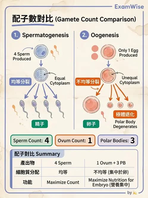 物治 - 免疫生殖與皮膚生理 - AI 圖文解析預覽