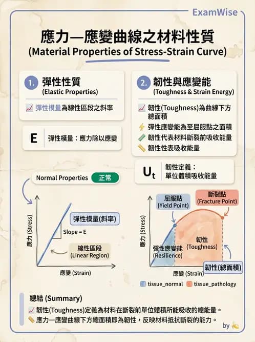 物治 - 組織生物力學 - AI 圖文解析預覽