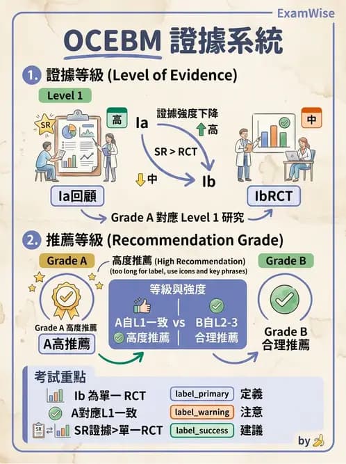 物治 - 實證概念與發展 - AI 圖文解析預覽