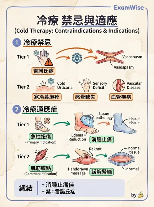 物治 - 溫度療法 - AI 圖文解析預覽