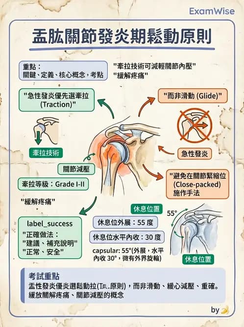 物治 - 鬆動術臨床應用 - AI 圖文解析預覽