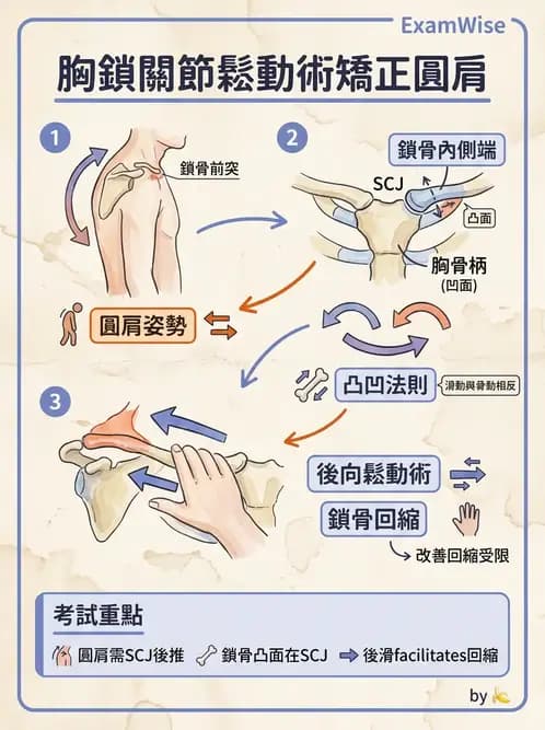 物治 - 鬆動術臨床應用 - AI 圖文解析預覽