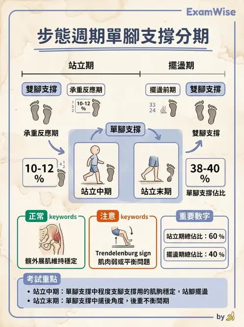 物治 - 行走評估與訓練 - AI 圖文解析預覽
