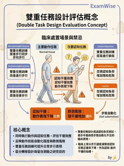 物治 - 動作學習 - AI 圖文解析預覽
