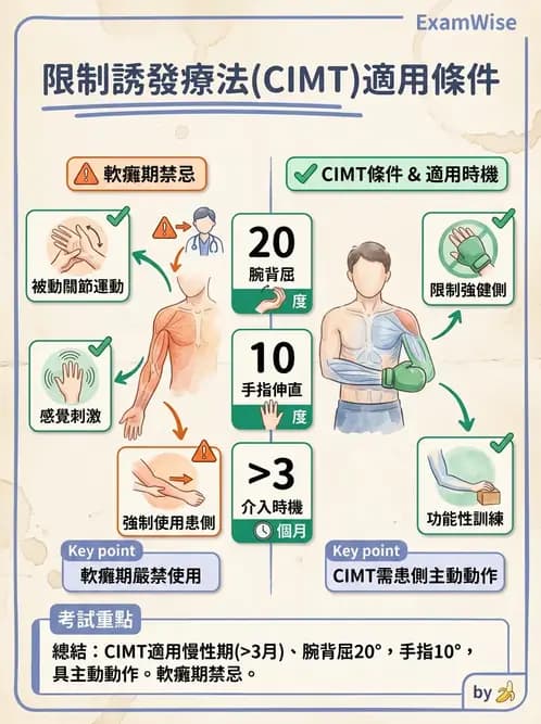 物治 - 腦中風治療手法應用 - AI 圖文解析預覽