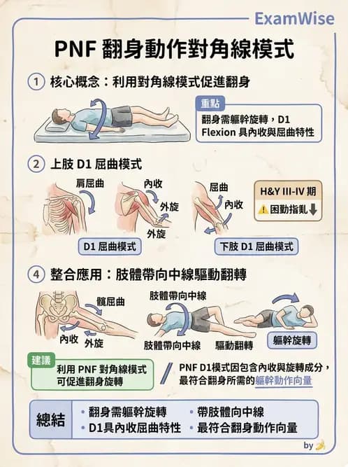 物治 - 巴金森氏病物理治療 - AI 圖文解析預覽