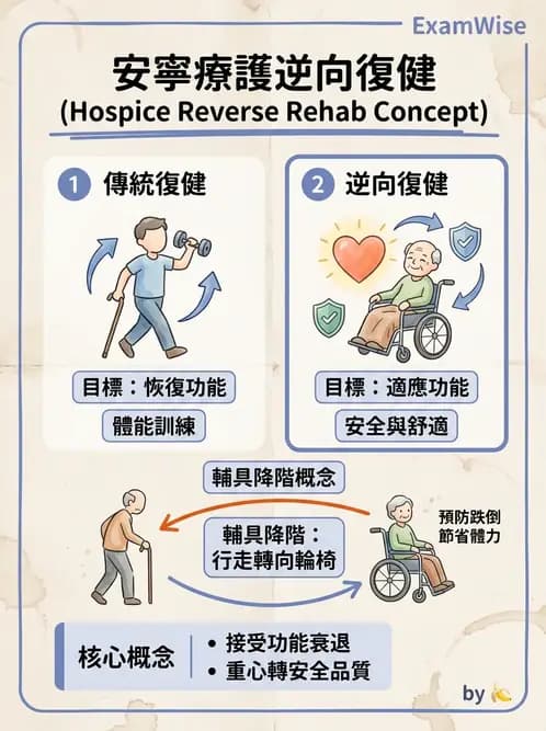 物治 - 衰弱肌少症與長期照護 - AI 圖文解析預覽