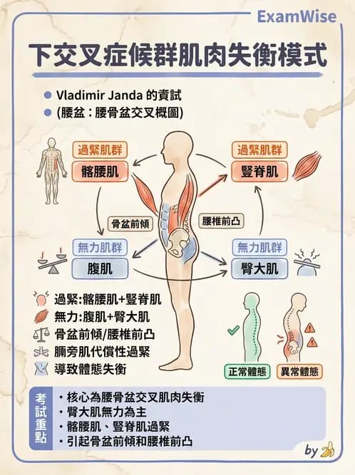 物治 - 姿勢 - AI 圖文解析預覽