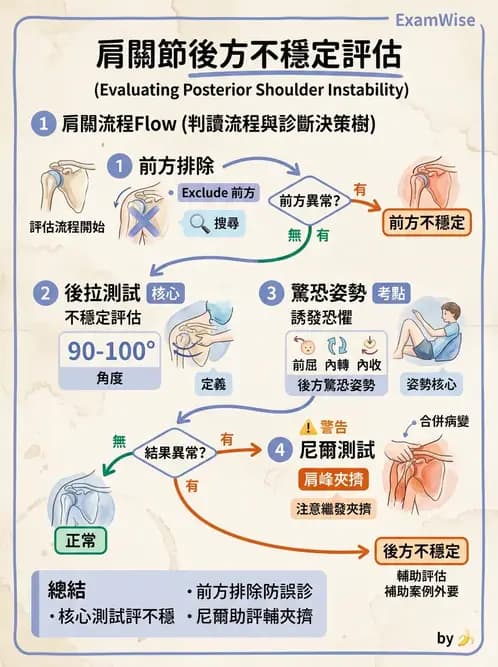 物治 - 肩關節不穩定與盂唇損傷 - AI 圖文解析預覽