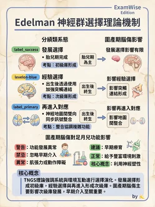 物治 - 小兒物理治療基礎與原理 - AI 圖文解析預覽