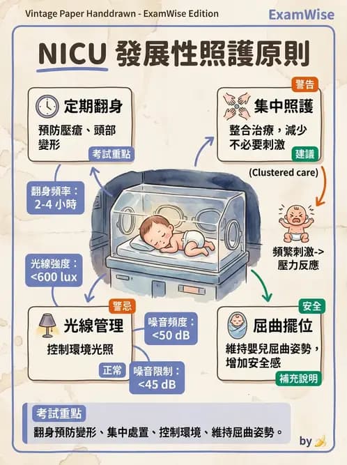 物治 - 小兒呼吸疾患與NICU物理治療 - AI 圖文解析預覽