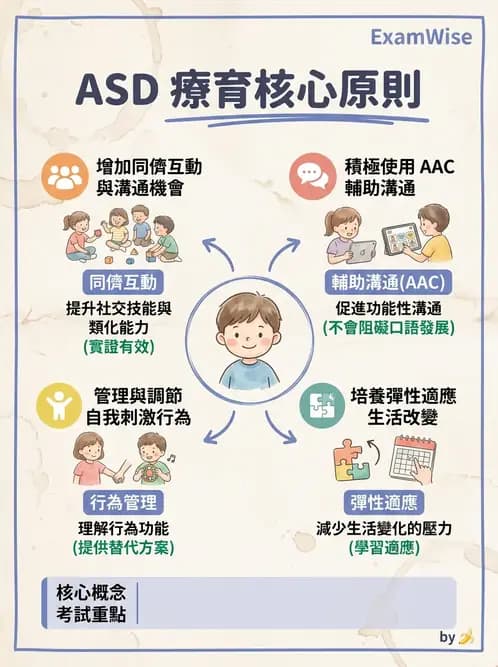 物治 - 自閉症障礙物理治療 - AI 圖文解析預覽