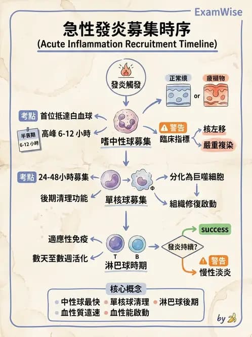 營養 - 血液與免疫 - AI 圖文解析預覽