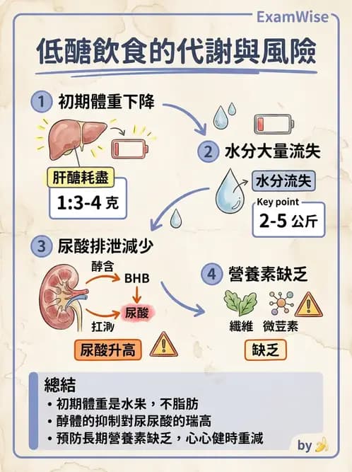 營養 - 體重管理與攝食異常 - AI 圖文解析預覽