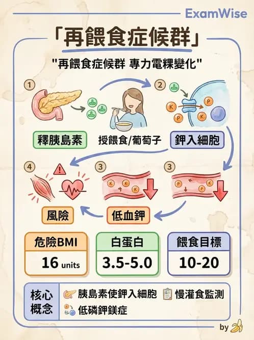 營養 - 重症一般營養照護 - AI 圖文解析預覽