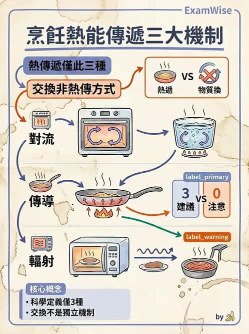 營養 - 廚房設計與設備管理 - AI 圖文解析預覽