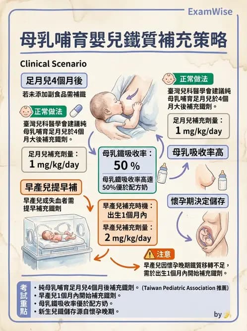 營養 - 母嬰與兒童營養政策 - AI 圖文解析預覽