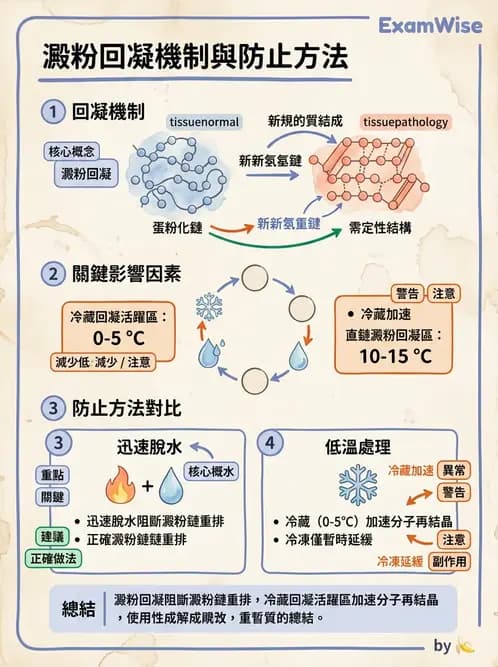 營養 - 食品腐敗微生物學 - AI 圖文解析預覽