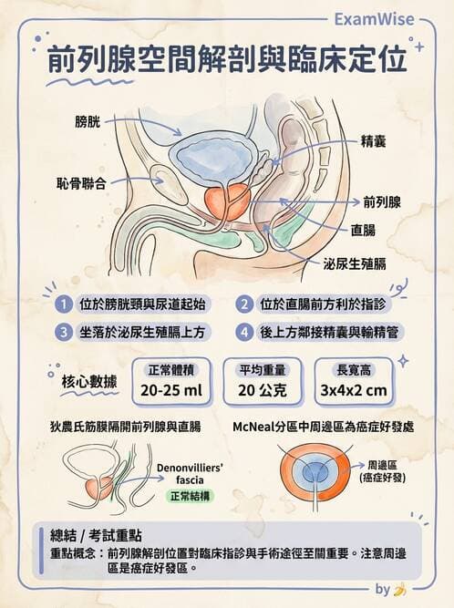 護理師 - 泌尿生殖系統 - AI 圖文解析預覽